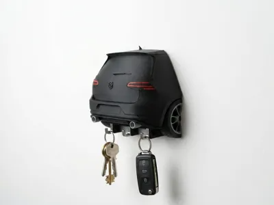 Peugeot 205 GTI Schlüsselhalter