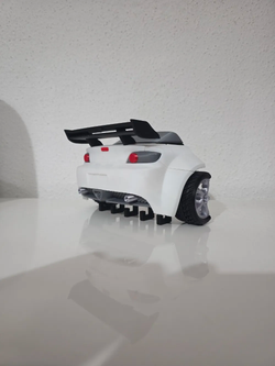 Mazda Rx8 Schlüsselhalter