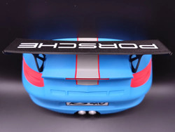 Porsche GT3 RS4.0 Schlüsselhalter