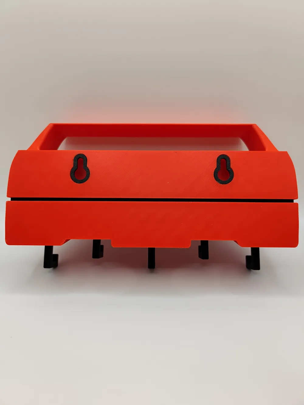 Ferrari F40 Schlüsselhalter – 3D-Druck-Zauber