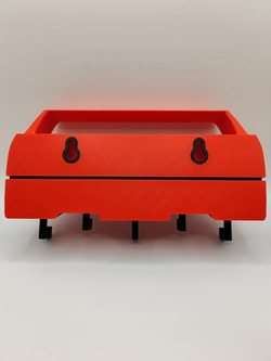 Ferrari F40 Schlüsselhalter – 3D-Druck-Zauber