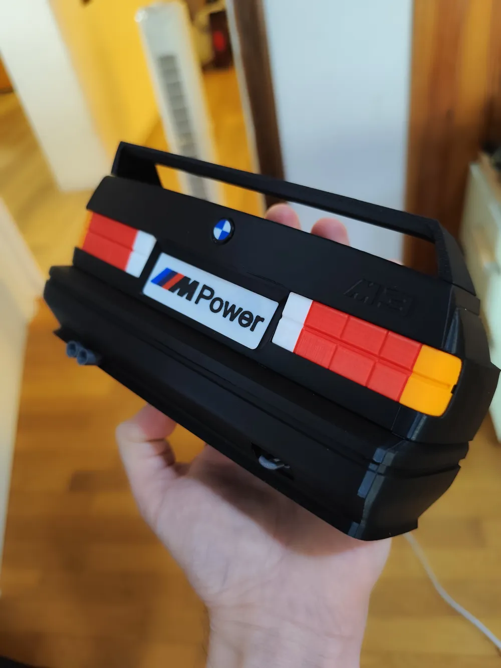 BMW E30 M3 Schlüsselhalter