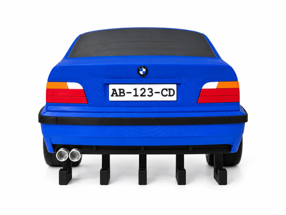BMW M3 E36 SCHLÜSSELHALTER