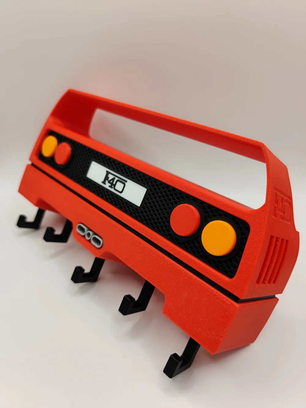 Ferrari F40 Schlüsselhalter
