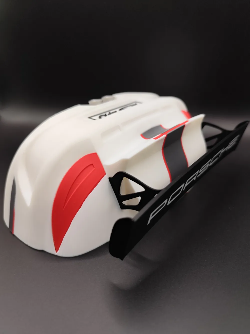 Porsche GT3 RS4.0 Schlüsselhalter