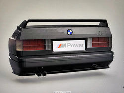 BMW E30 M3 Schlüsselhalter – 3D-Druck-Zauber