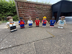 XXL Fussball Spieler Figur – WM 2026 Kollektion