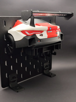 BMW M4 GT3 Schlüsselhalter – 3D-Druck-Zauber