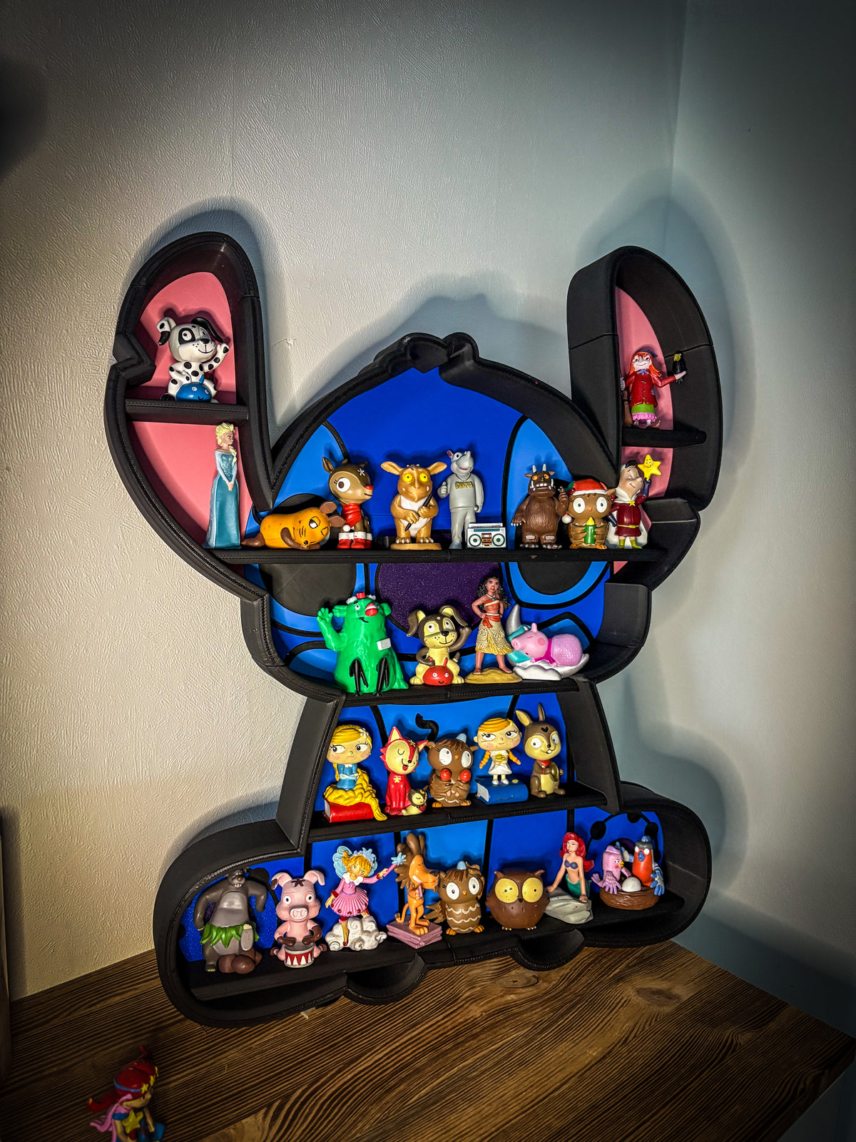 Tonie Regal - Stitch – 3D-Druck-Zauber