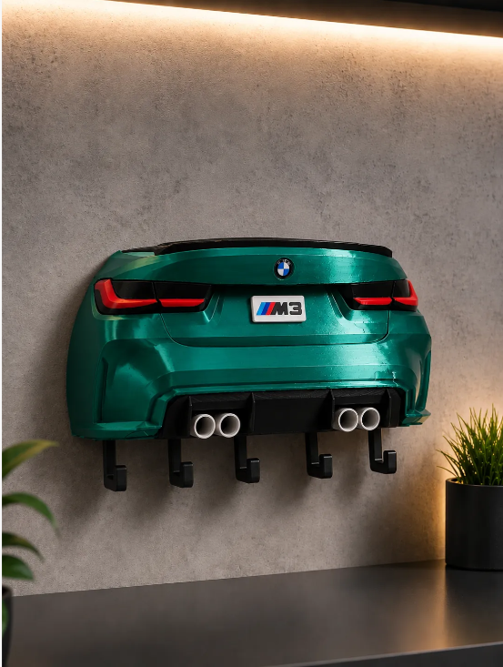 BMW M3 G80 Schlüsselhalter