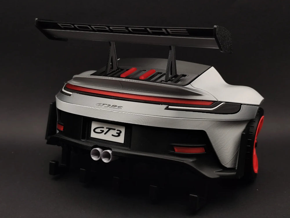 Porsche 911 GT3 RS Schlüsselhalter