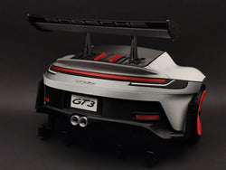 Porsche 911 GT3 RS Schlüsselhalter – 3D-Druck-Zauber