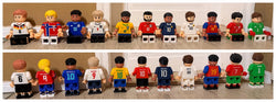 XXL Fussball Spieler Figur – WM 2026 Kollektion