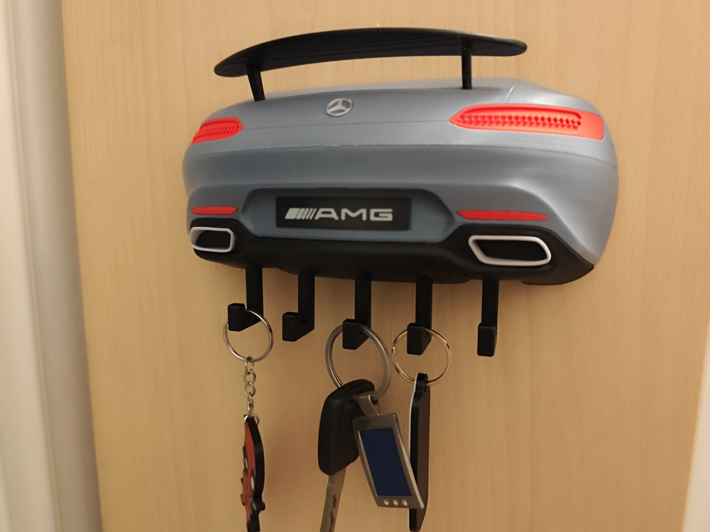 Mercedes-AMG GT Schlüsselhalter