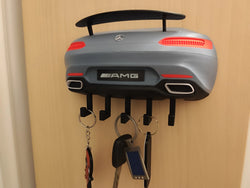 Mercedes-AMG GT Schlüsselhalter – 3D-Druck-Zauber