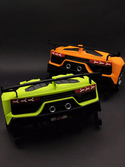 Lamborghini Aventador SVJ Schlüsselhalter – 3D-Druck-Zauber