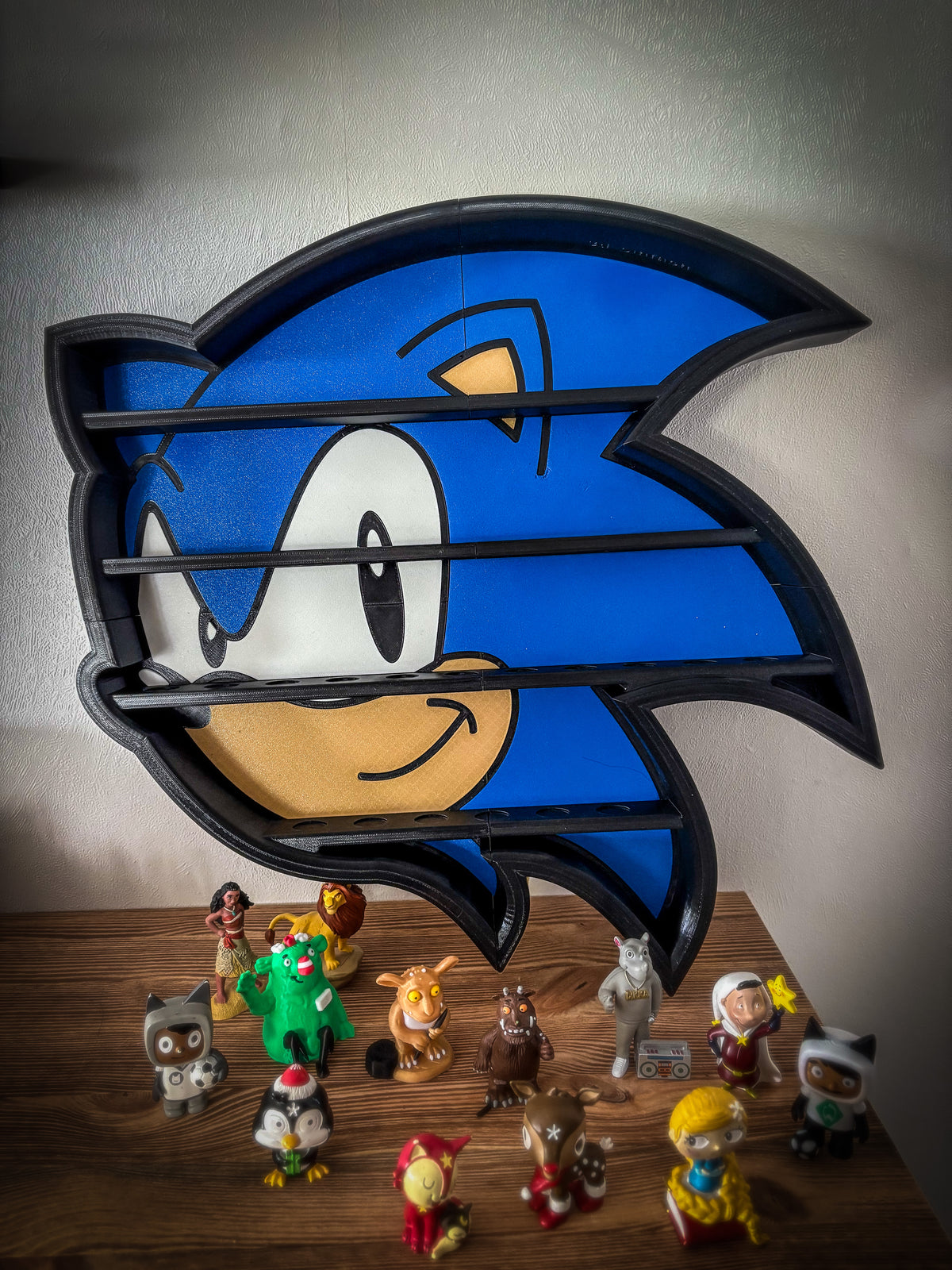 Tonie Regal - SONIC – 3D-Druck-Zauber