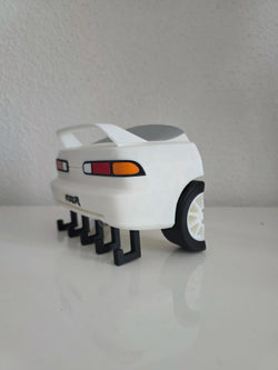 Honda Integra Type R Schlüsselhalter – Auto-Schlüsselhalter aus 3D-Druck – Produktbild 2