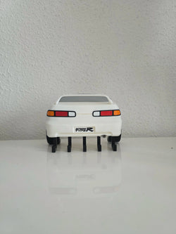 Honda Integra Type R Schlüsselhalter – Auto-Schlüsselhalter aus 3D-Druck – Produktbild 3