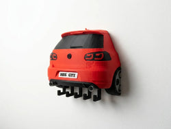Volkswagen Golf MK6 GTI Schlüsselhalter – 3D-Druck-Zauber