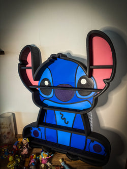 Tonie Regal - Stitch – 3D-Druck-Zauber