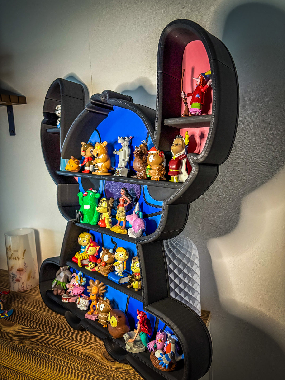 Tonie Regal - Stitch – 3D-Druck-Zauber