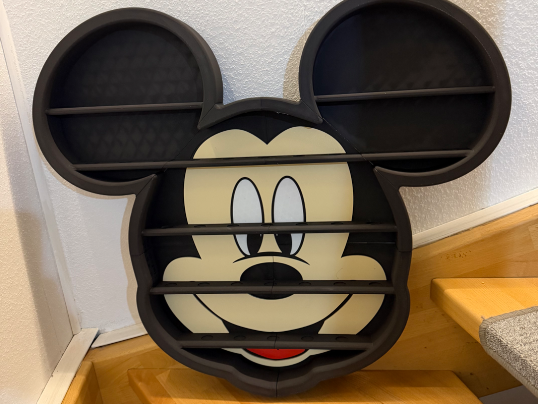 Tonie Regal - Mickey – 3D-Druck-Zauber