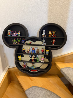Tonie Regal - Mickey – 3D-Druck-Zauber