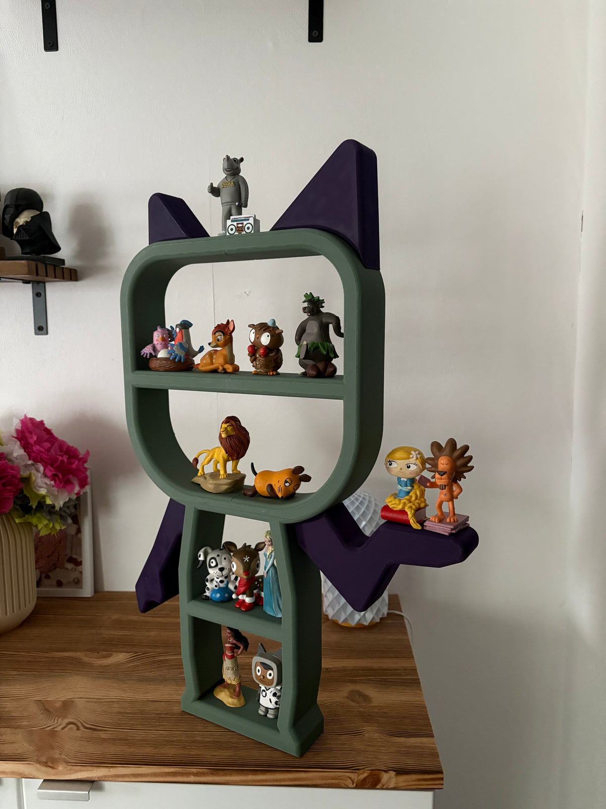 Tonie Regal - Kreativ-Tonie – 3D-Druck-Zauber