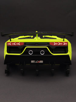 Lamborghini Aventador SVJ Schlüsselhalter – 3D-Druck-Zauber