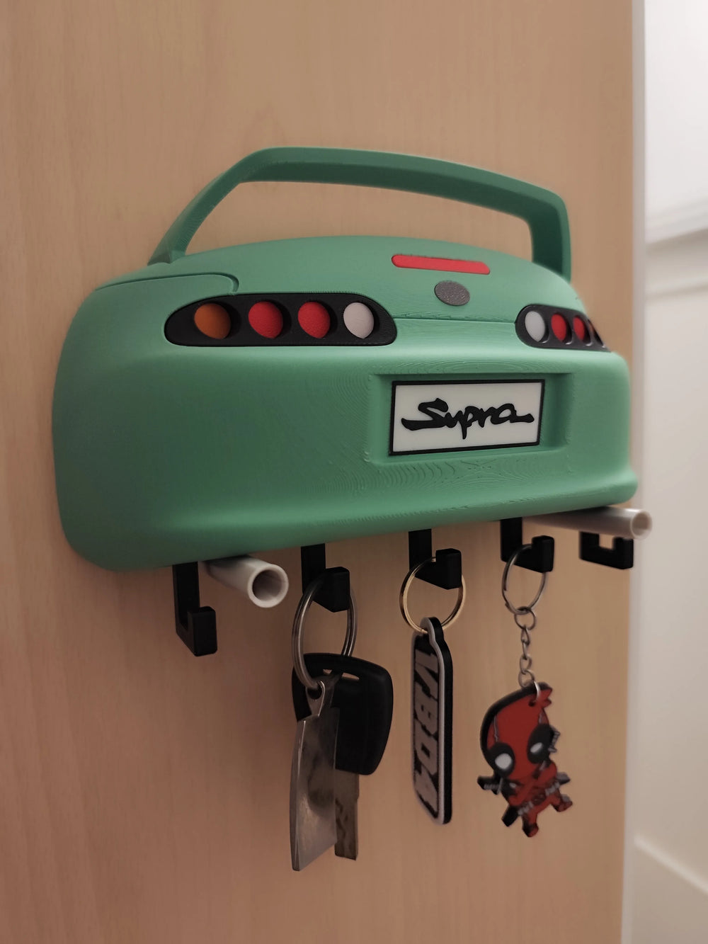 Toyota Supra MK4 Schlüsselhalter