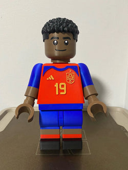 XXL Fussball Spieler Figur – WM 2026 Kollektion