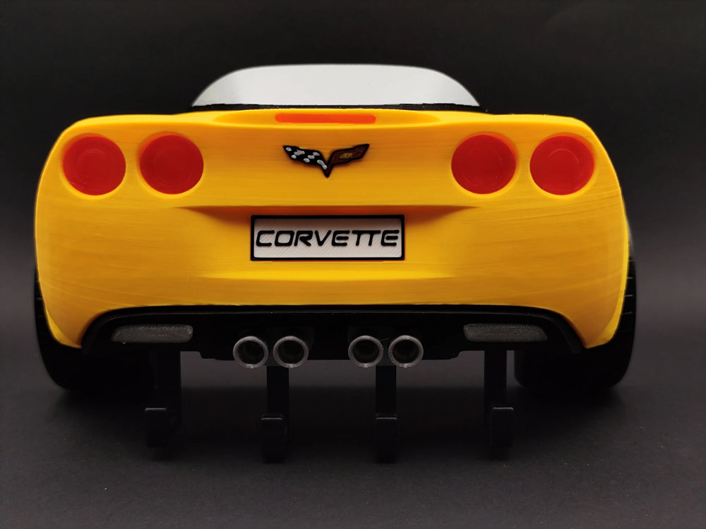 Chevrolet Corvette C6 Schlüsselhalter