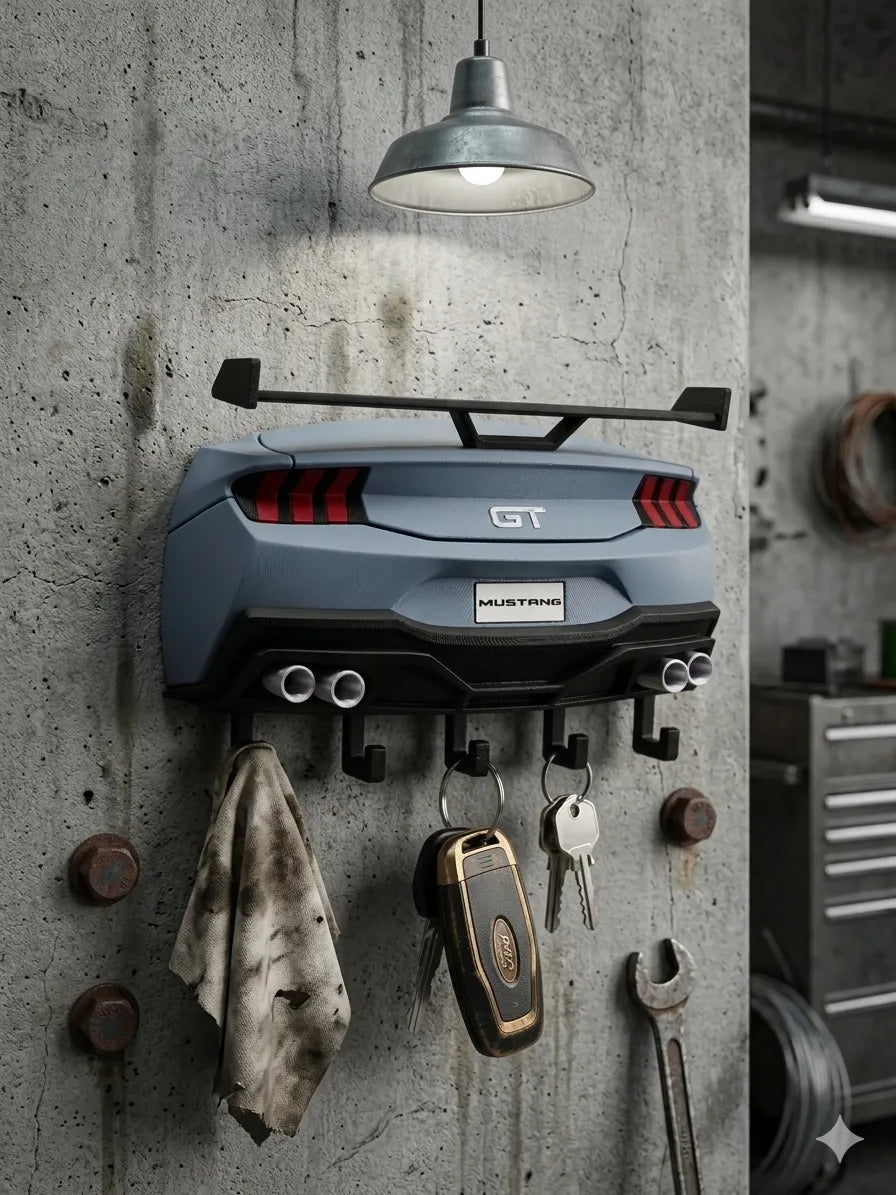 Ford Mustang Schlüsselhalter